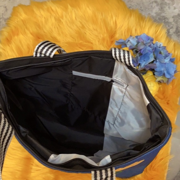 Flamingo Tote Bag Large NEW! - Picture 3 of 3